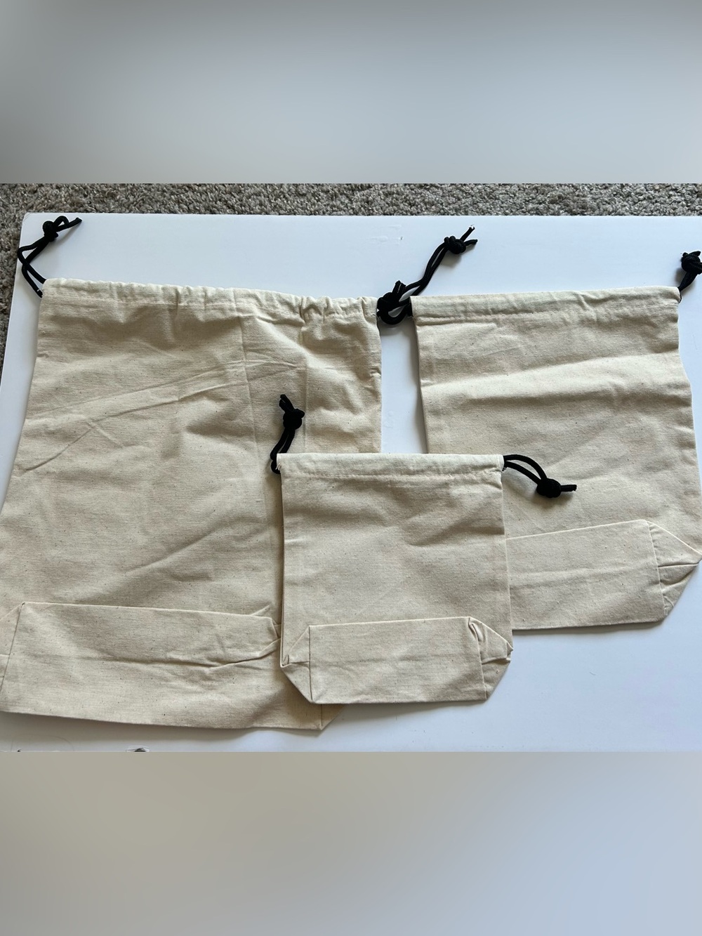 Brighton Crossbody Purse & Drawstring Bag Set – 4 Piece Bundle - Picture 3 of 14